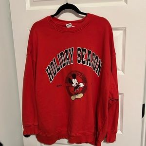 Disney Christmas Sweater